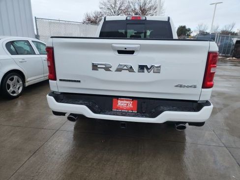 New 2026 RAM 1500 Big Horn image 18