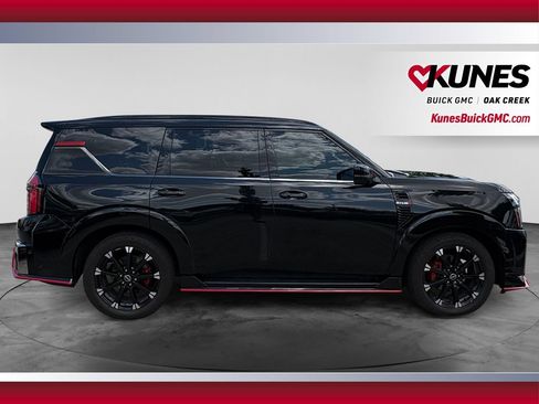 Used 2026 Nissan Armada NISMO AWD/4WD image 12
