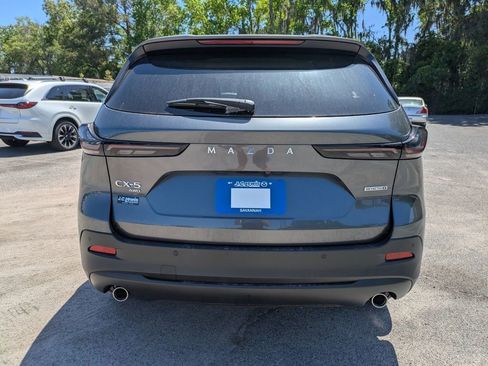 New 2026 MAZDA CX-5 Preferred AWD/4WD image 5