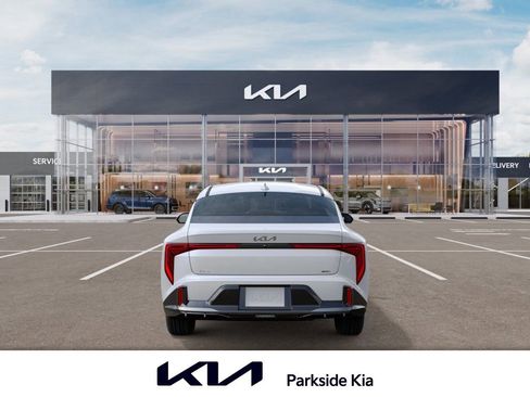 New 2026 Kia K4 GT-Line Turbo FWD image 5