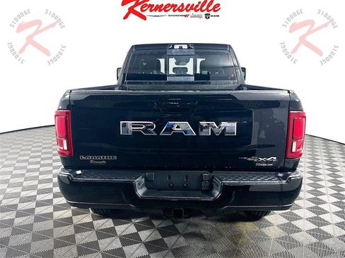 New 2025 RAM 3500 Laramie image 6