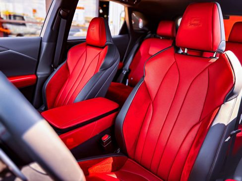 Used 2024 Lexus RX 500h F Sport image 15