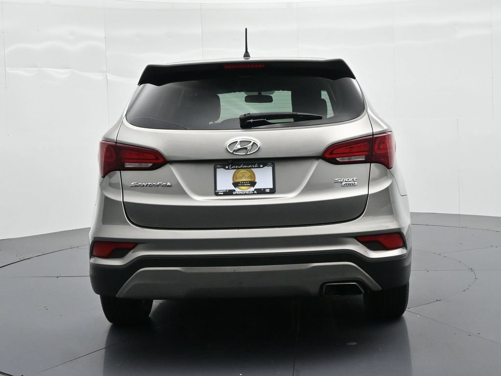 Used 2018 Hyundai Santa Fe Sport AWD/4WD image 7