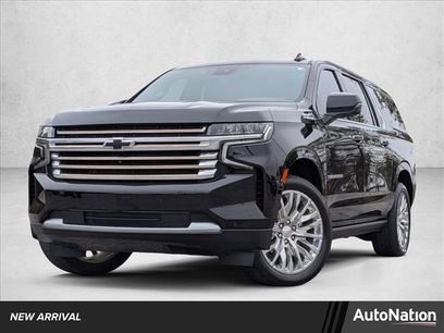 Used 2024 Chevrolet Suburban High Country w/ Advanced Technology Package