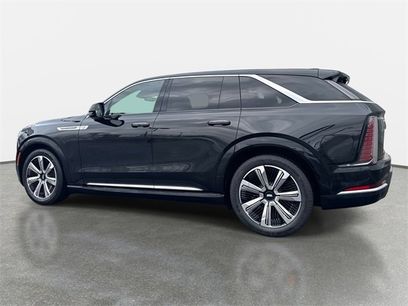 New 2025 Cadillac Escalade IQ Luxury 1