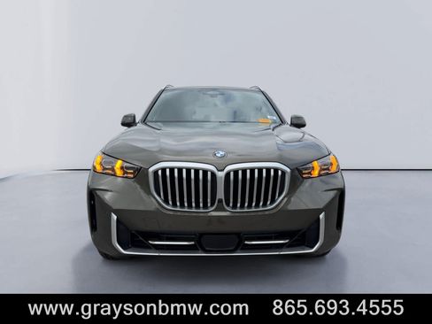 Used 2026 BMW X5 xDrive40i AWD/4WD image 8