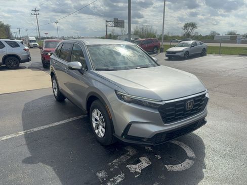 New 2026 Honda CR-V LX image 3