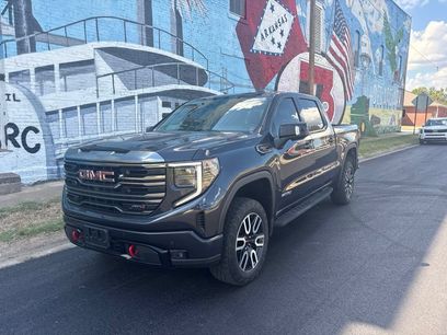 Used 2023 GMC Sierra 1500 AT4 w/ AT4 Premium Package