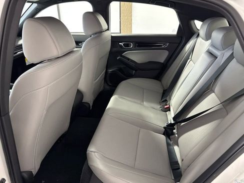 New 2025 Honda Civic Sport Touring image 20