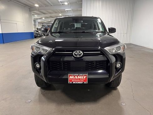 Used 2024 Toyota 4Runner SR5 image 8
