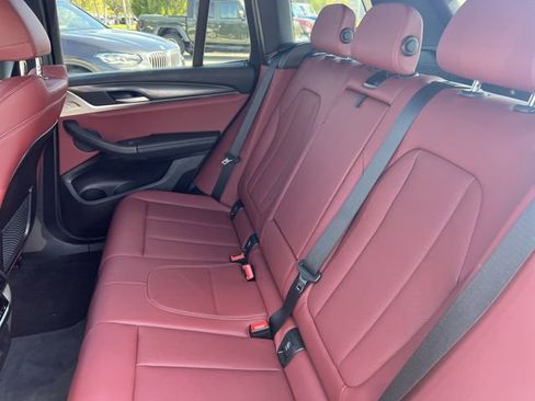 Certified 2024 BMW X3 sDrive30i w/ M Sport Package image 15