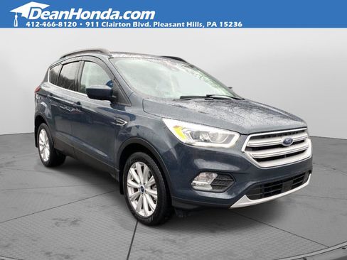 Used 2019 Ford Escape SEL image 1