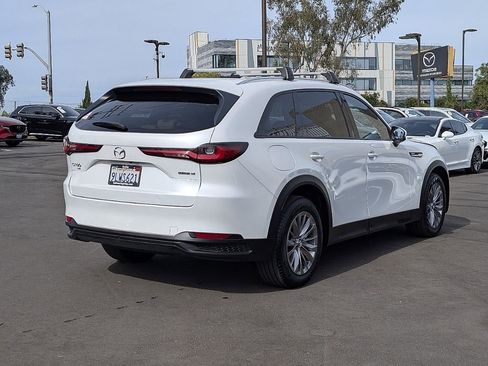 Certified 2024 MAZDA CX-90 Plug-In Hybrid w/ Preferred AWD/4WD image 10