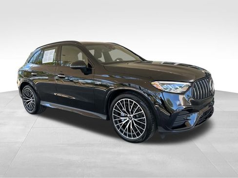 Used 2024 Mercedes-Benz GLC 43 AMG 4MATIC image 2