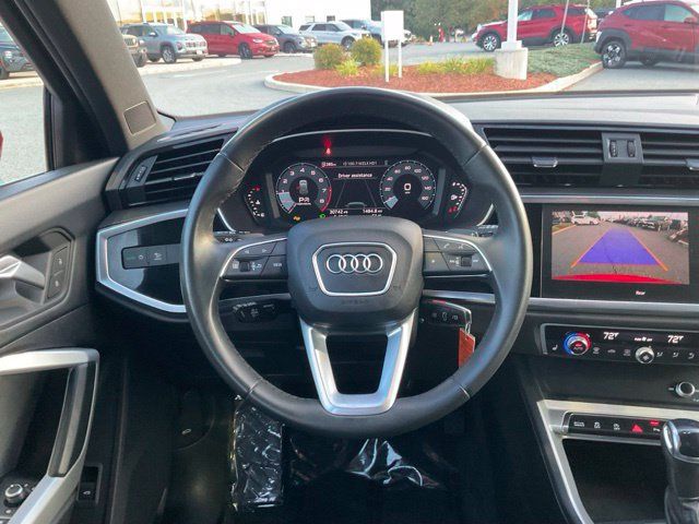 Used 2025 Audi Q3 2.0T Premium AWD/4WD image 15