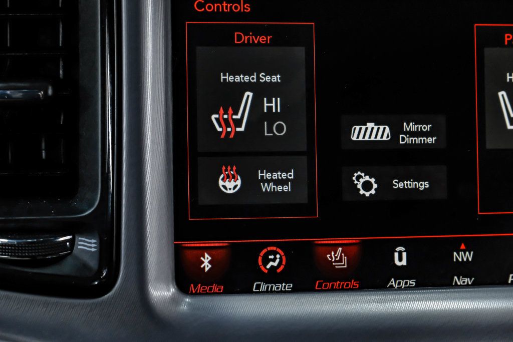 Used 2023 Dodge Challenger SXT w/ Blacktop Package RWD image 29
