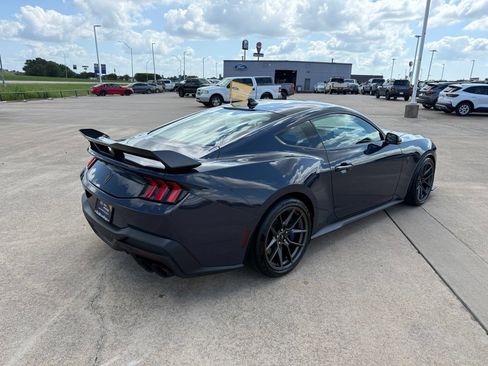 Certified 2025 Ford Mustang Dark Horse w/ Dark Horse Handlin Package RWD image 5
