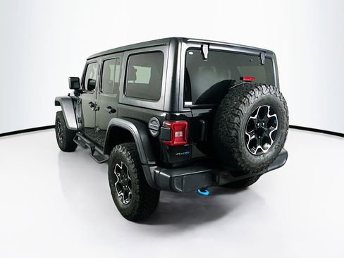 Used 2023 Jeep Wrangler Unlimited Rubicon 4xe image 5