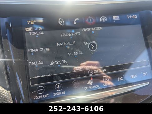 Used 2017 Cadillac XTS Luxury FWD image 14