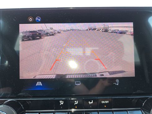 New 2026 Chevrolet Colorado Trail Boss AWD/4WD image 18