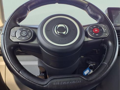 New 2026 INEOS Grenadier AWD/4WD image 12