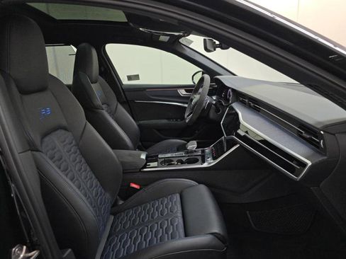 Used 2025 Audi RS 6 performance AWD/4WD image 8