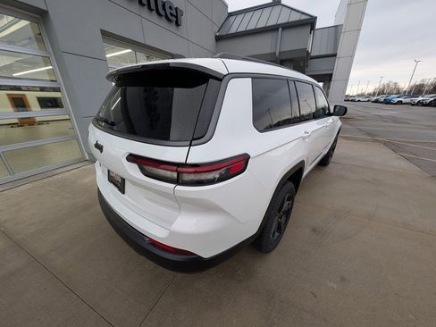 New 2026 Jeep Grand Cherokee L Limited image 5