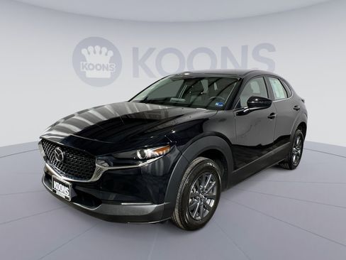 Used 2023 MAZDA CX-30 AWD 2.5 S image 1