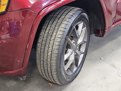 Used 2021 Jeep Grand Cherokee Limited w/ Quick Order Package 28K 80th image 33