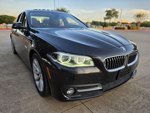 Used 2015 BMW 535i xDrive Sedan AWD/4WD image 1