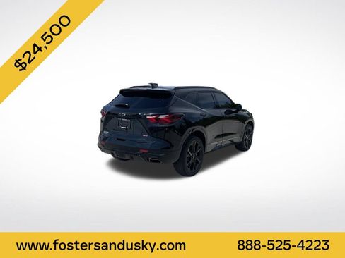 Used 2022 Chevrolet Blazer RS FWD image 5
