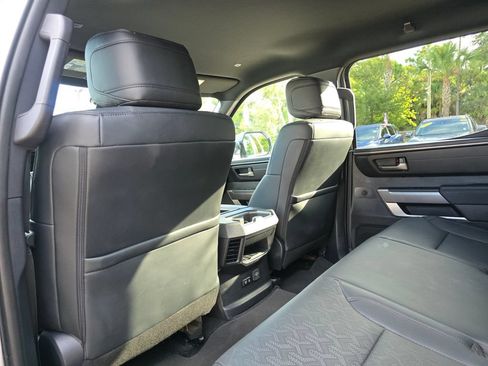 Certified 2025 Toyota Tundra SR5 w/ SR5 Premium Package AWD/4WD image 22