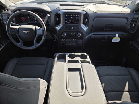 New 2025 Chevrolet Silverado 2500 Custom w/ Custom Value Package image 21