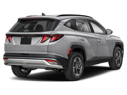 New 2026 Hyundai Tucson Blue SE