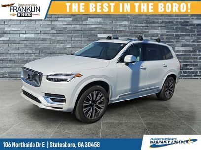 Used 2022 Volvo XC90 T8 Inscription Expression w/ Climate Package