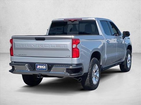 Used 2020 Chevrolet Silverado 1500 LTZ w/ LTZ Premium Package RWD image 5