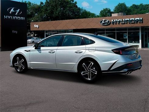 Used 2025 Hyundai Sonata N Line image 5