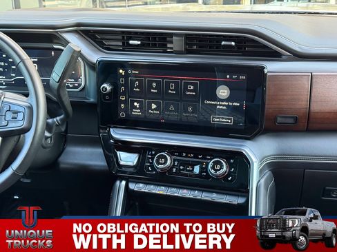 Used 2024 GMC Sierra 2500 Denali Ultimate image 36