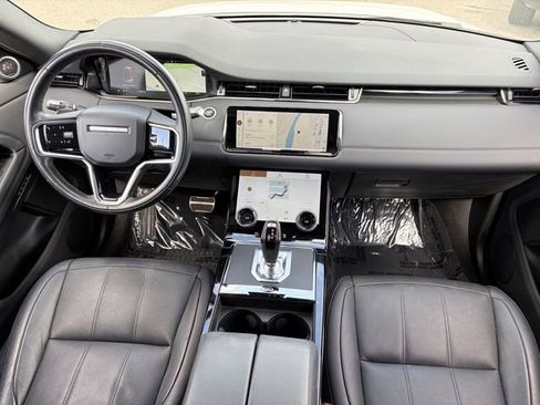 Used 2022 Land Rover Range Rover Evoque R-Dynamic SE AWD/4WD image 25