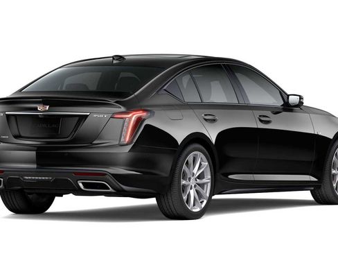New 2026 Cadillac CT5 Sport image 5