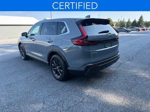 Certified 2026 Honda CR-V EX-L image 3