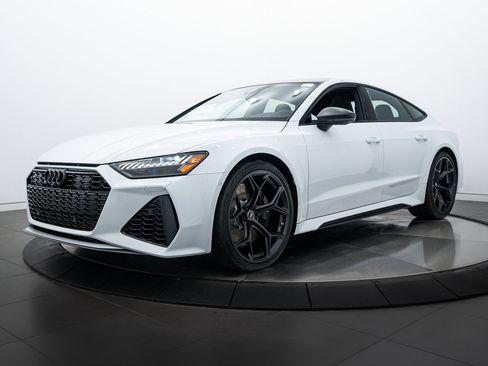 New 2025 Audi RS 7 Performance image 6