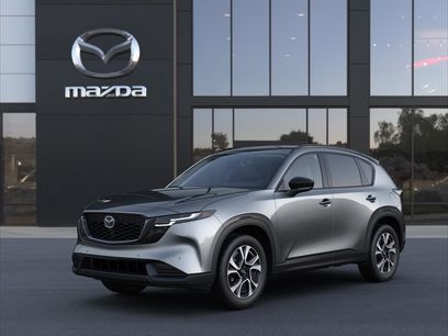 New 2026 MAZDA CX-5 Preferred