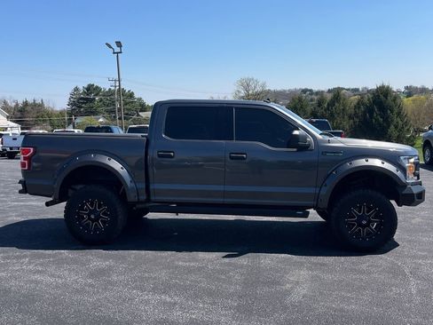 Used 2020 Ford F150 XLT w/ Equipment Group 301A Mid image 3