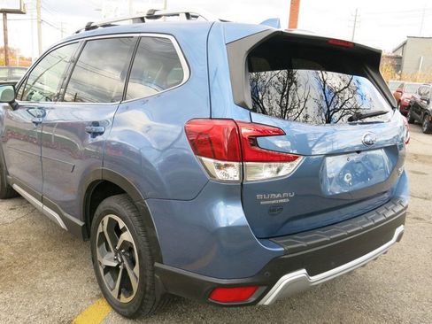 Used 2022 Subaru Forester Touring w/ Popular Package #2 image 3