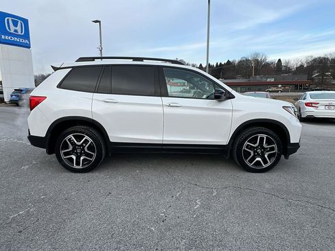 Certified 2023 Honda Passport Elite image 3