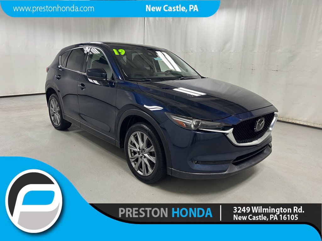 Used 2019 MAZDA CX-5 Grand Touring AWD/4WD image 1
