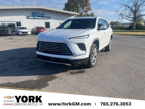 New 2026 Buick Enclave Preferred w/ Power Package image 1