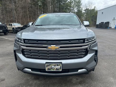Used 2023 Chevrolet Tahoe Premier w/ Premium Package 2 AWD/4WD image 8