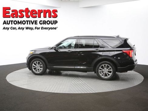 Used 2022 Ford Explorer Limited image 61
